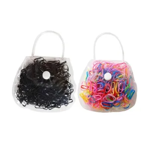 کش مو دخترانه مدل N300 بسته دو عددی