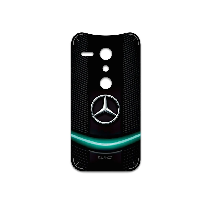 برچسب پوششی ماهوت مدل Mercedes-Benz مناسب برای گوشی موبایل موتورولا Moto G
