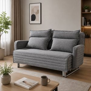 مبل تختـخوابـشو دو نفـره دیـاکـو مدل کـاپـری