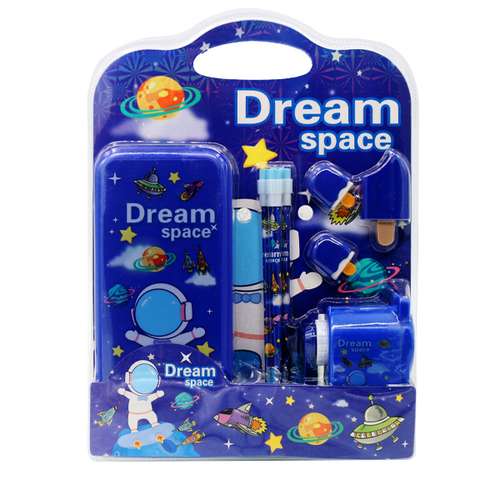 بسته لوازم تحریر مدل 2315 مجموعه 6 عددی