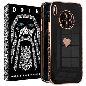  Nice Odin cover suitable for Huawei Nova 8i / Honor 50 Lite mobile phone