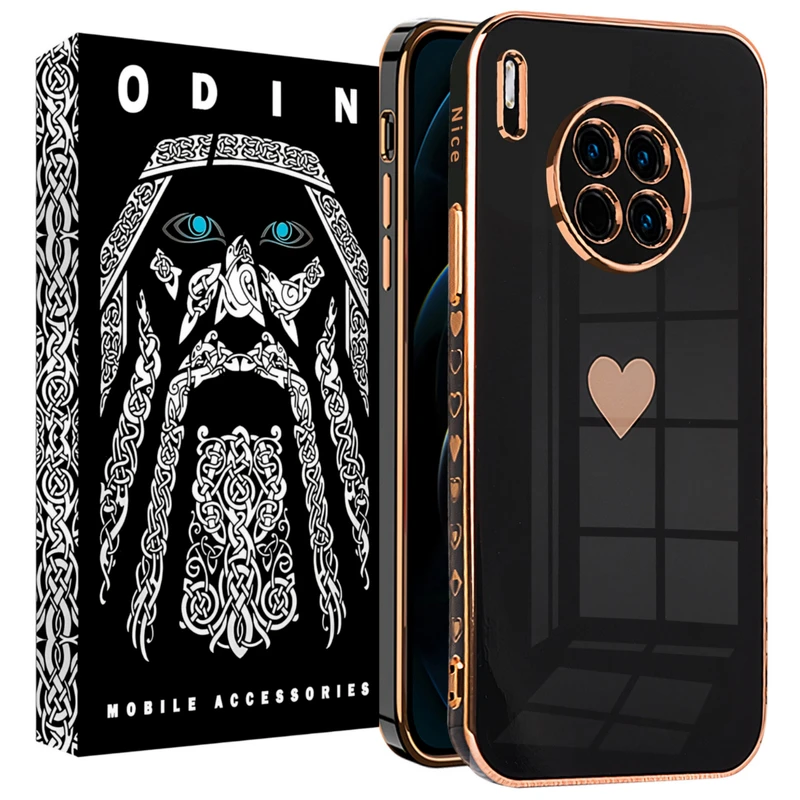       کاور اودین مدل Nice مناسب برای گوشی موبایل هوآوی Nova 8i / آنر 50 Lite