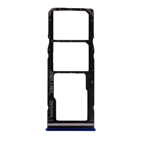 خشاب سیم کارت مدل SH-A750-Bu مناسب برای گوشی موبایل سامسونگ Galaxy A7 2018 Dual