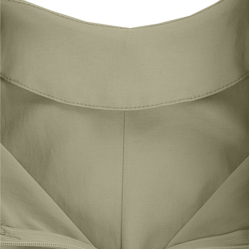 بلوز زنانه سرژه مدل 204639 رنگ سبز روشن