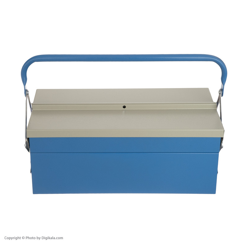 جعبه ابزار صنایع فلزی لوکس مدل 402