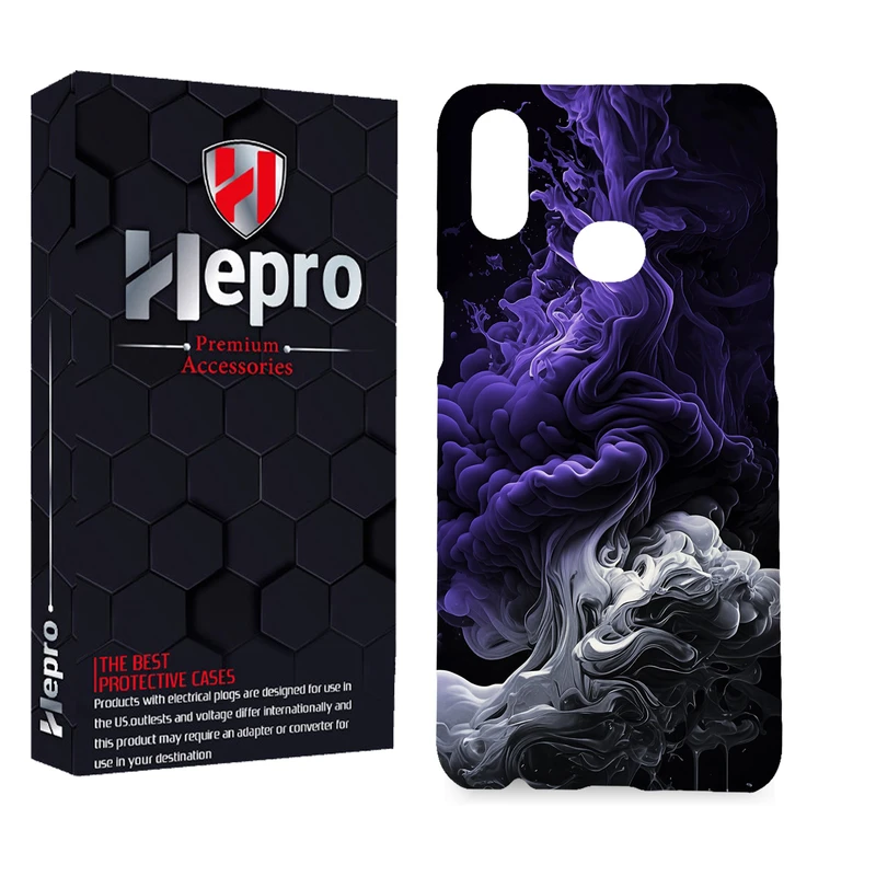 کاور هپرو مدل MC مناسب برای گوشی موبایل سامسونگ Galaxy A10S