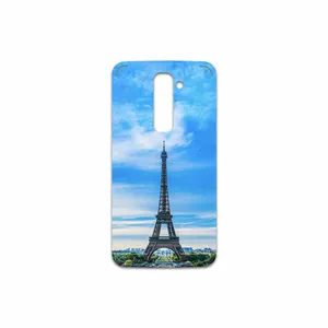 MAHOOT Paris City Cover Sticker for LG G2