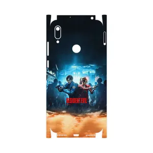 MAHOOT Residentevil Game Series-FullSkin Cover Sticker for Huawei Y6 Prime 2019