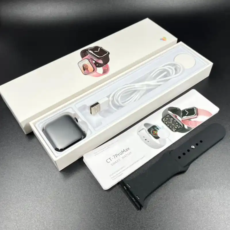 ساعت هوشمند مدل CT7-promax