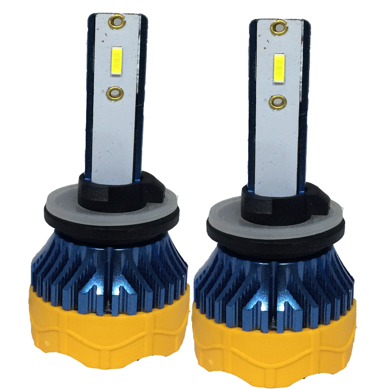 لامپ هدلایت خودرو رمینگتون مدل 880 بسته ۲ عددی