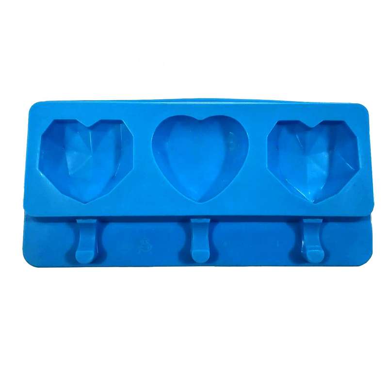 قالب بستنی طرح قلب سورپرایز مدل pe791