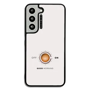AKAM AMC-WSGS22-COFFEE-13 Cover For Samsung Galaxy S22