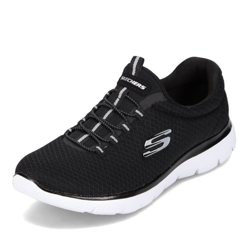 کفش پیاده روی اسکچرز مدل 12980 BKW