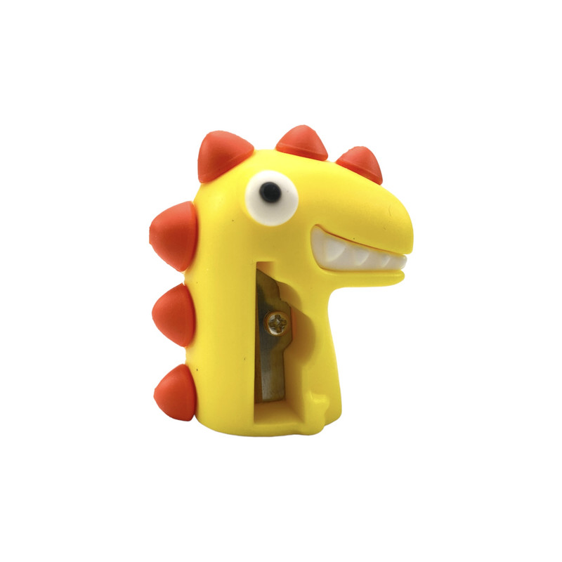 تراش مدل دایناسور سیلیکونی کد 2