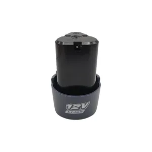 باتری دریل شارژی  ۱۲ ولت سه سل لیتیوم آیون مدل LITHIUM-ION