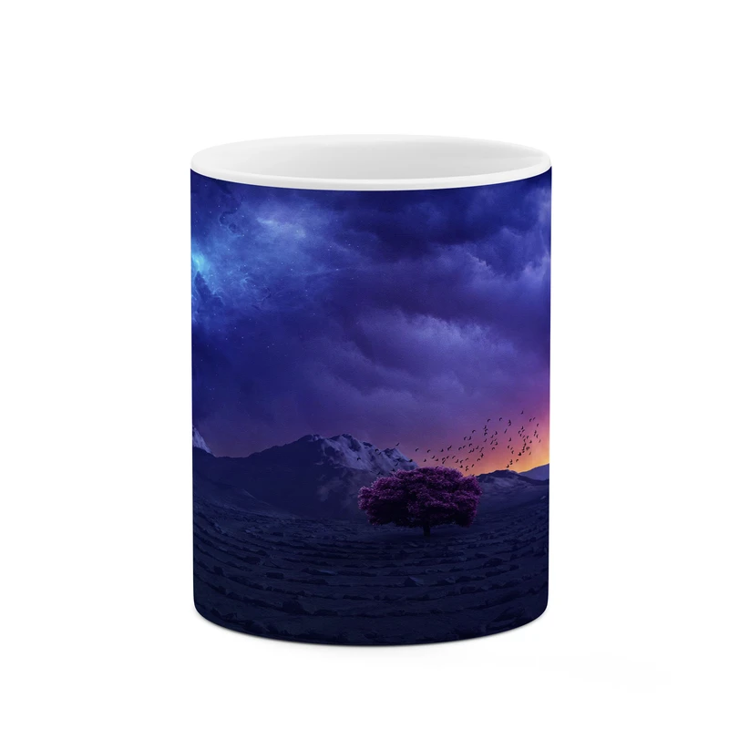 ماگ کاکتی مدل انیمه کد mgh17629