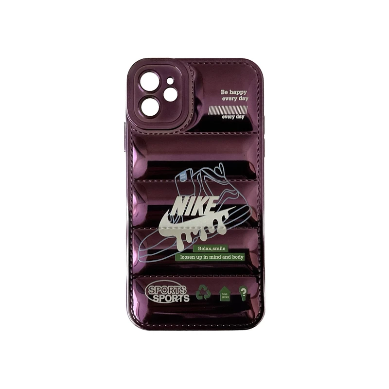 کاور مدل پافر کد 21 مناسب برای گوشی موبایل اپل iPhone 12