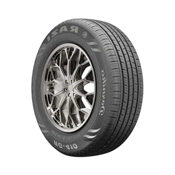 لاستیک خودرو رازی تایر مدل RG410 سایز 185/65/14 - تک حلقه 