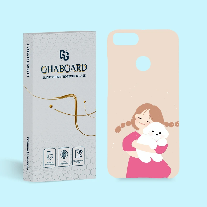 کاور قاب گارد مدل دخترانه مناسب برای گوشی موبایل شیائومی Mi A1 /Mi 5X