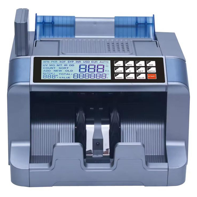 اسکناس‌شمار مدل AX728D2