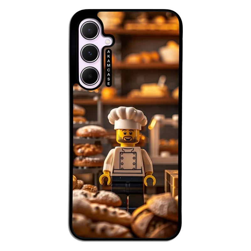 کاور آکام مدل AMC-WSGA35-LEGO-23 مناسب برای گوشی موبایل سامسونگ Galaxy A35
