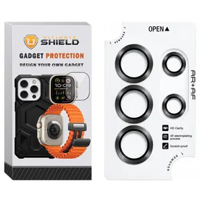 Ultimate Shield RNG EZlux Camera Lens Protector For Samsung Galaxy S23 Ultra