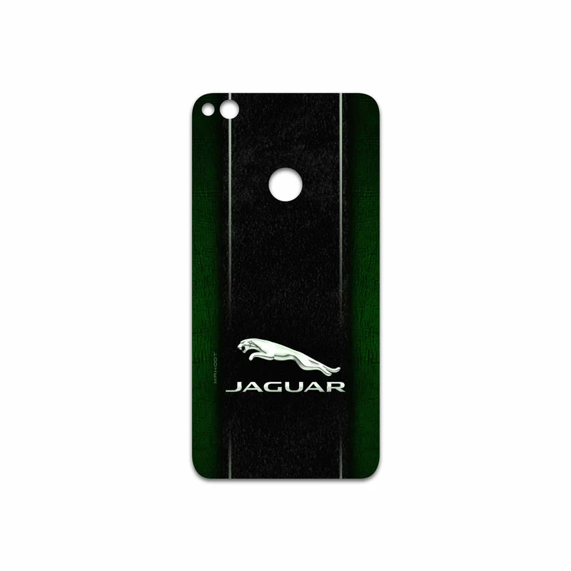 برچسب پوششی ماهوت مدل Jaguar Cars مناسب برای گوشی موبایل آنر 8 Lite