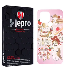 HEPRO MC Cover for XIAOMI REDMI A1 PLUS / A2 PLUS