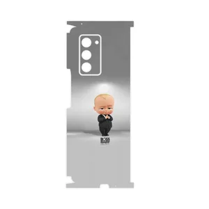 MAHOOT The Boss Baby-FullSkin Cover Sticker for Samsung Galaxy Z FOLD 2