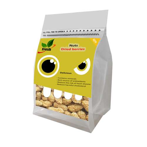 توت خشک فرش - 600 گرم