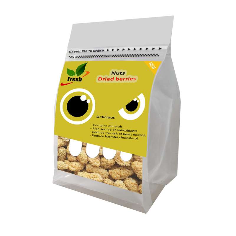 توت خشک فرش - 600 گرم