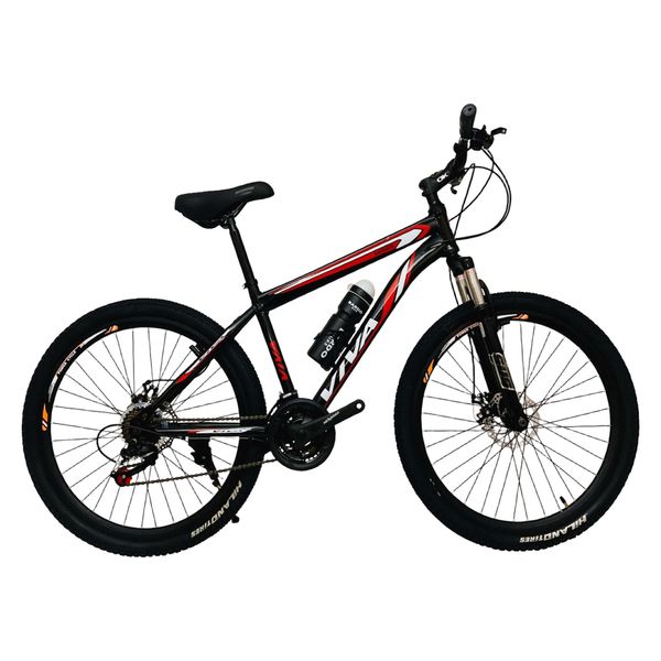 دوچرخه کوهستان مدل ویوا ‌SPORT کد دیسکی سایز طوقه 26 اینچ