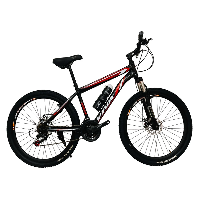 دوچرخه کوهستان مدل SPORT کد دیسکی سایز طوقه 26 اینچ