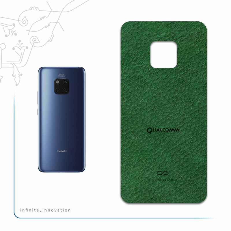 برچسب پوششی ماهوت مدل GL-QLQM مناسب برای گوشی موبایل هوآوی Mate 20 Pro