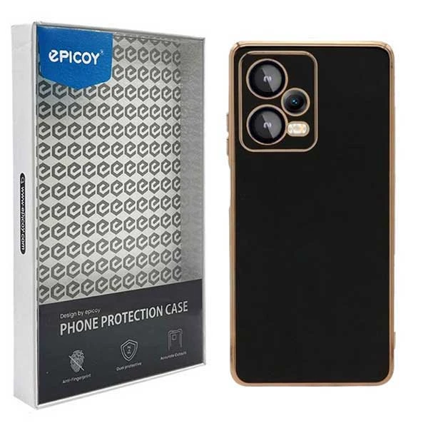 کاور اپیکوی مدل My-Lens مناسب برای گوشی موبایل شیائومی Poco X5 / Redmi Note 12 5G / Note 12 Pro 5G / Note 12 Discovery / Note 12 Explorer