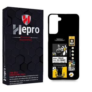 HEPRO MC Cover for Samsung Galaxy S21 PLUS