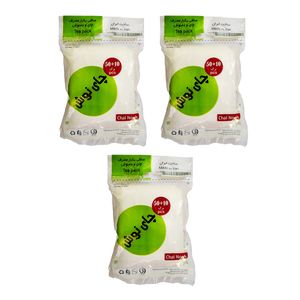 نقد و بررسی فیلتر چای چاینوش مدل کیسه ای  کد M15 سه بسته 60 عددی توسط خریداران