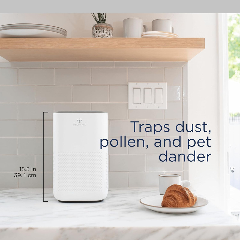 دستگاه تصفیه هوا مدیفای مدل ma-15