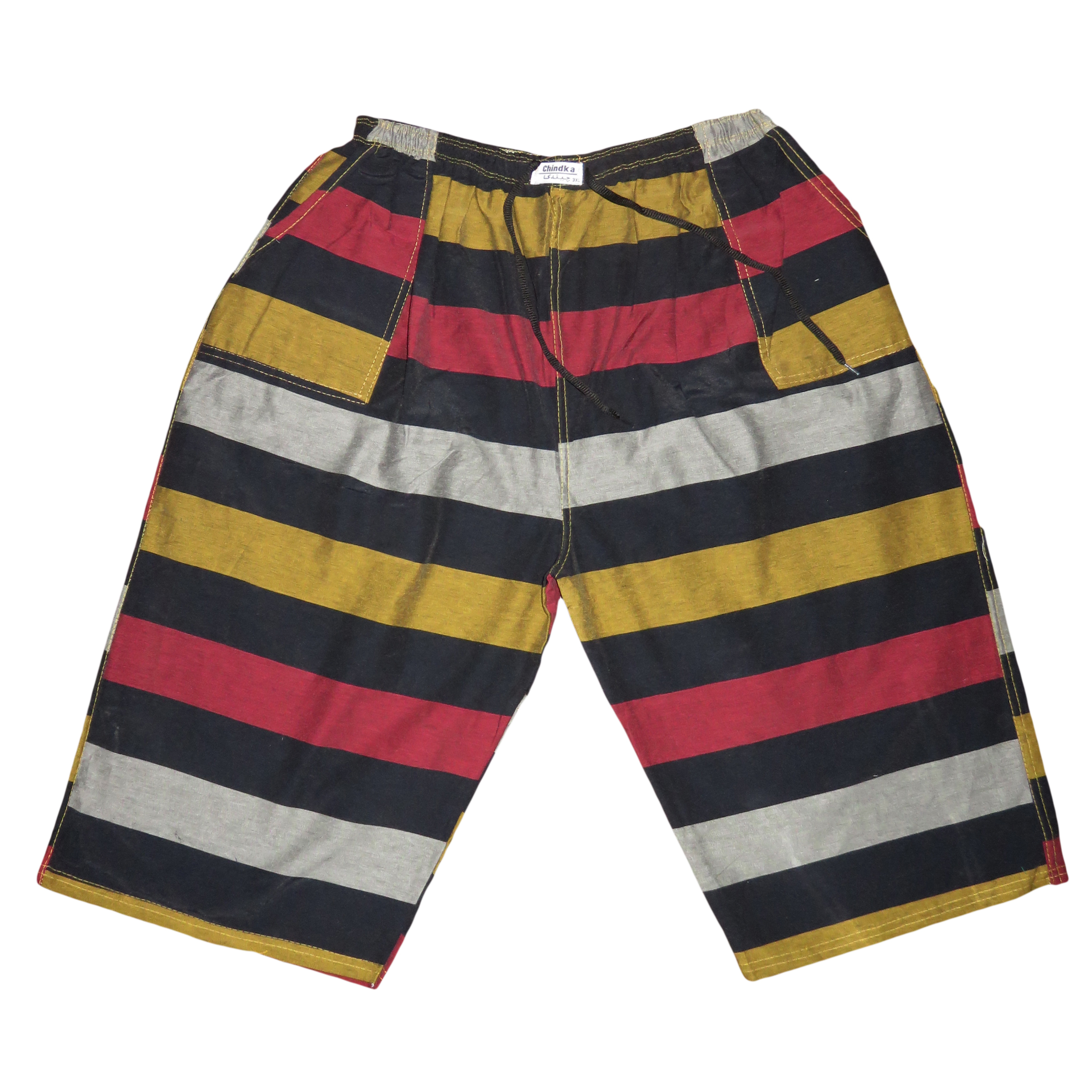 شلوارک مردانه چیندکا مدل SAJTH کد 0022