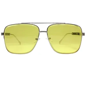 عینک آفتابی خلبانی مردانه مدل 8010