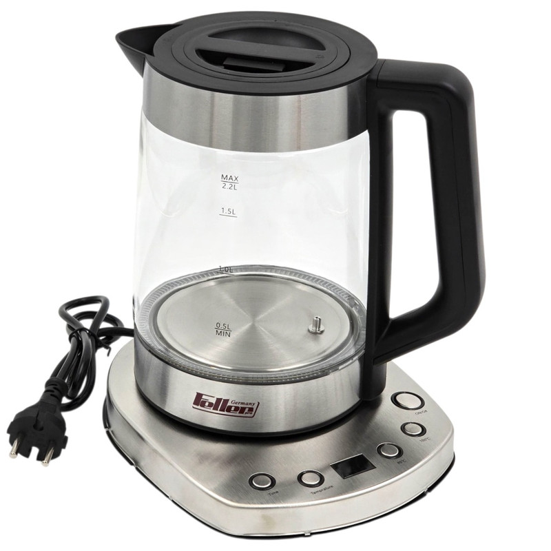 چای ساز روی هم فلر مدل TS-210