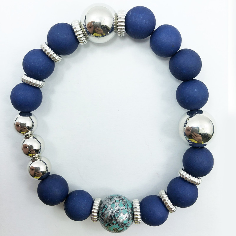 دستبند دخترانه مدل پاستیل