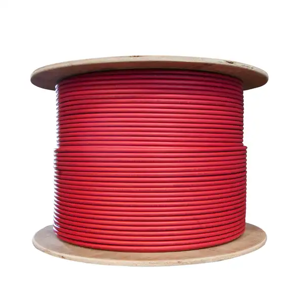 کابل شبکه CAT6 رویال مدل C6UIFP