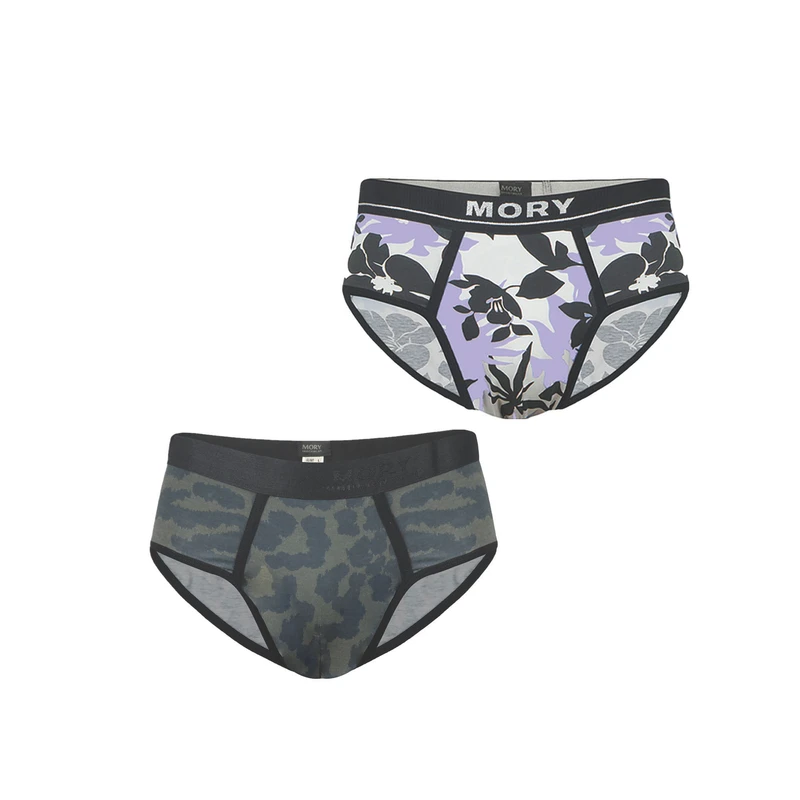 شورت اسلیپ مردانه موری مدل 017 بسته 2 عددی