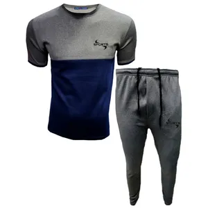 ست تی شرت و شلوار مردانه مدل K94