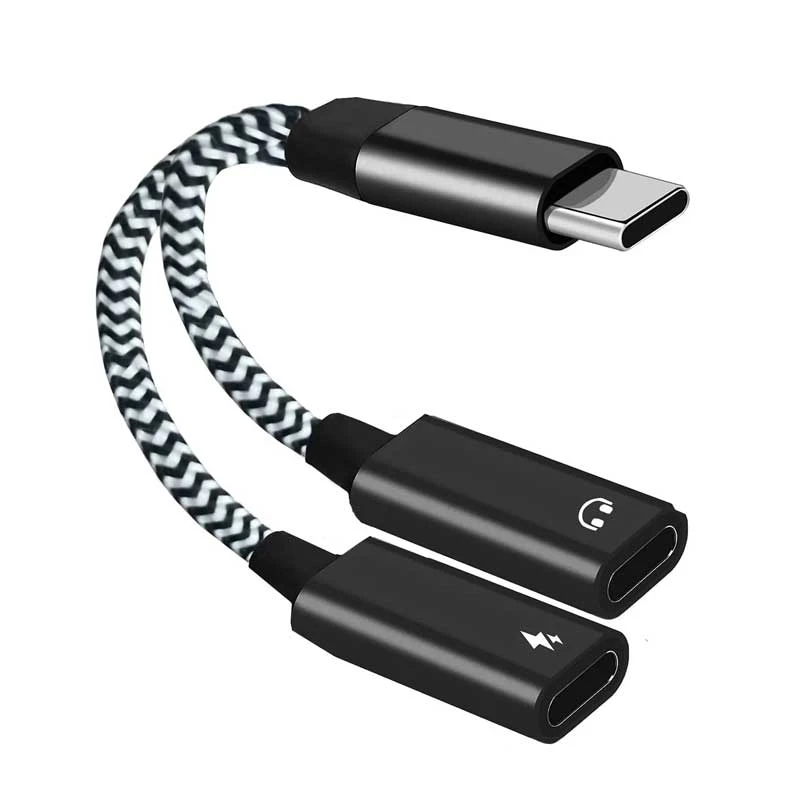 کابل USB-C مدل NETPIL TB702 طول 0.1 متر