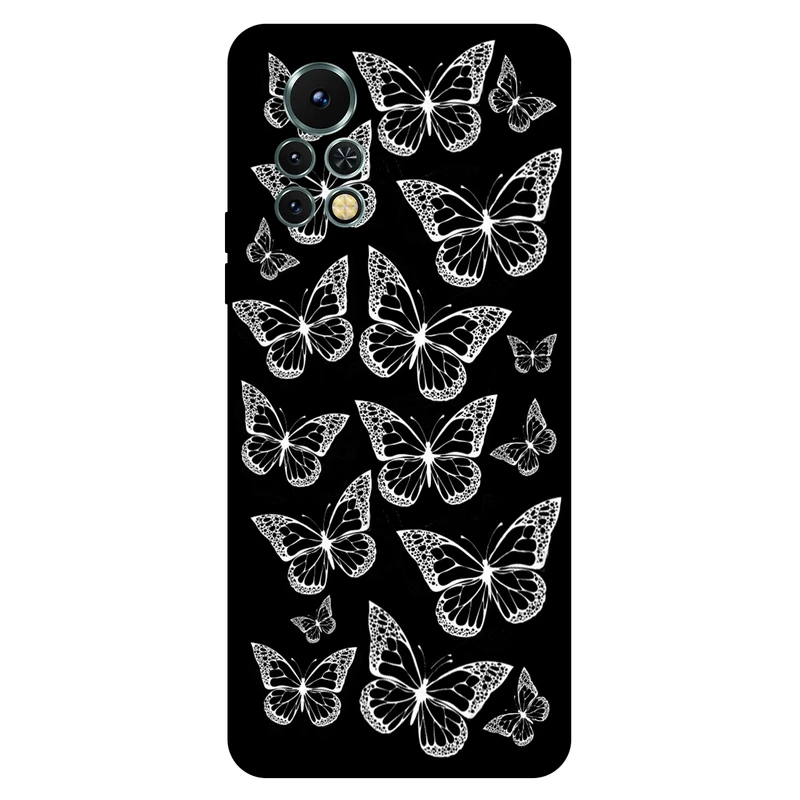 کاور مگافون کد 7244 مناسب برای گوشی موبایل اینفینیکس Note 11s