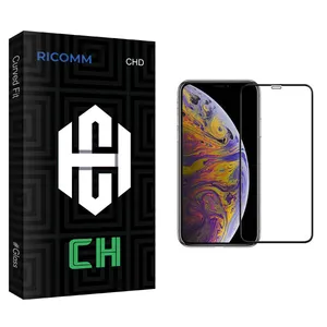 Ricomm CH glass Screen Protector For Apple X / XS