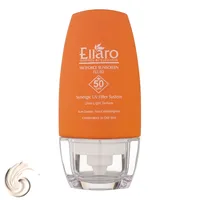 فلوئید ضدآفتاب بی‌رنگ الارو SPF50 مدل Ultra Light، مناسب پوست‌های چرب و مختلط، حجم 50 میلی‌لیتر