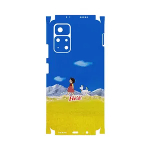 MAHOOT Heidi Girl of the Alps-FullSkin Cover Sticker for Xiaomi Poco M4 Pro 5G